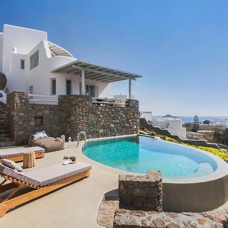 Breathtaking 6 Bed In Platis Gialos Extérieur photo