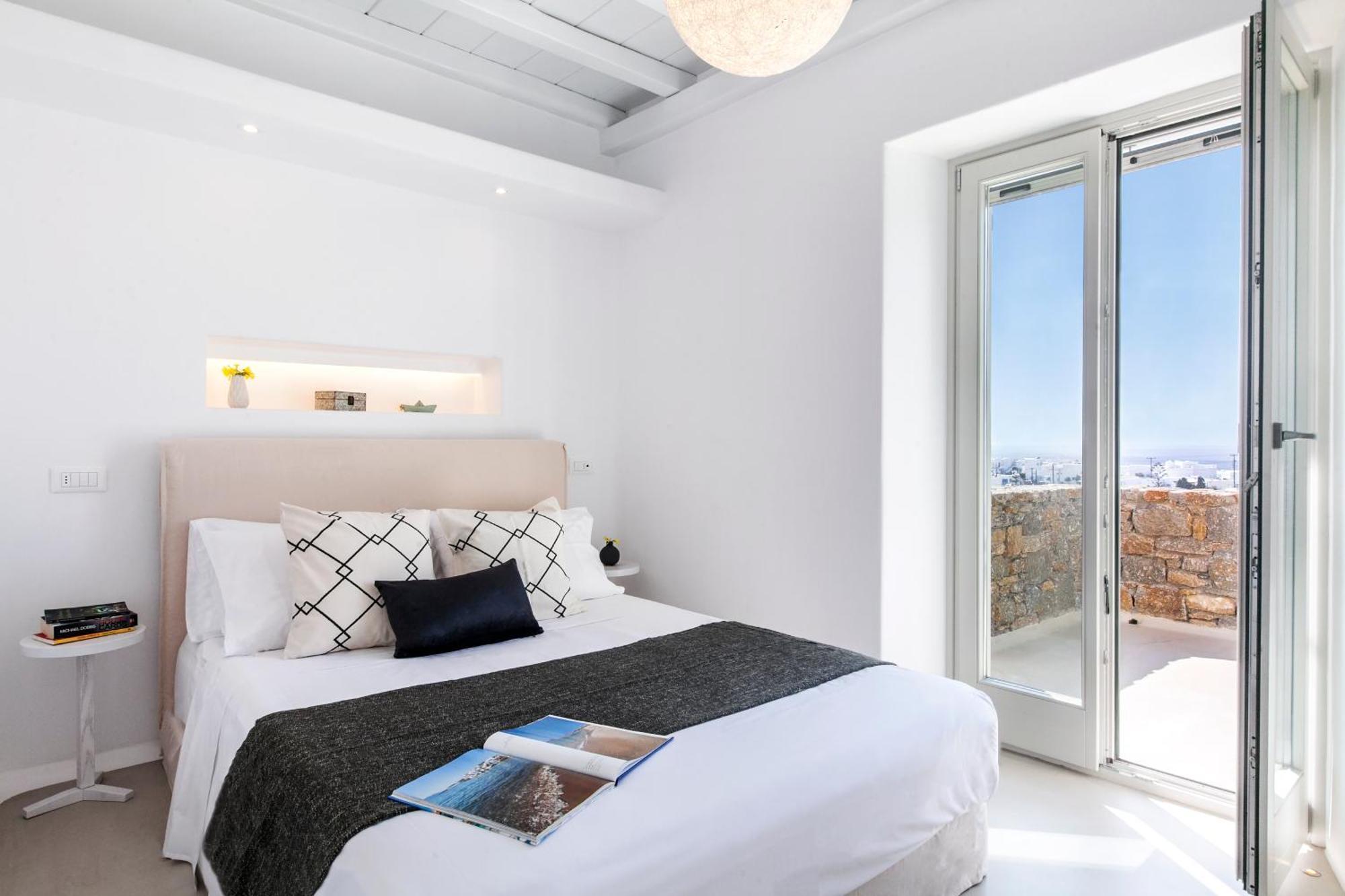 Breathtaking 6 Bed In Platis Gialos Extérieur photo