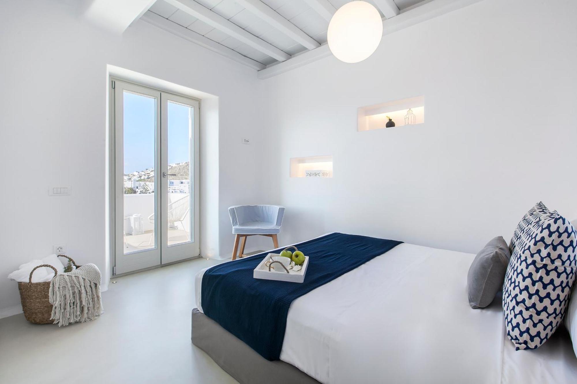 Breathtaking 6 Bed In Platis Gialos Extérieur photo
