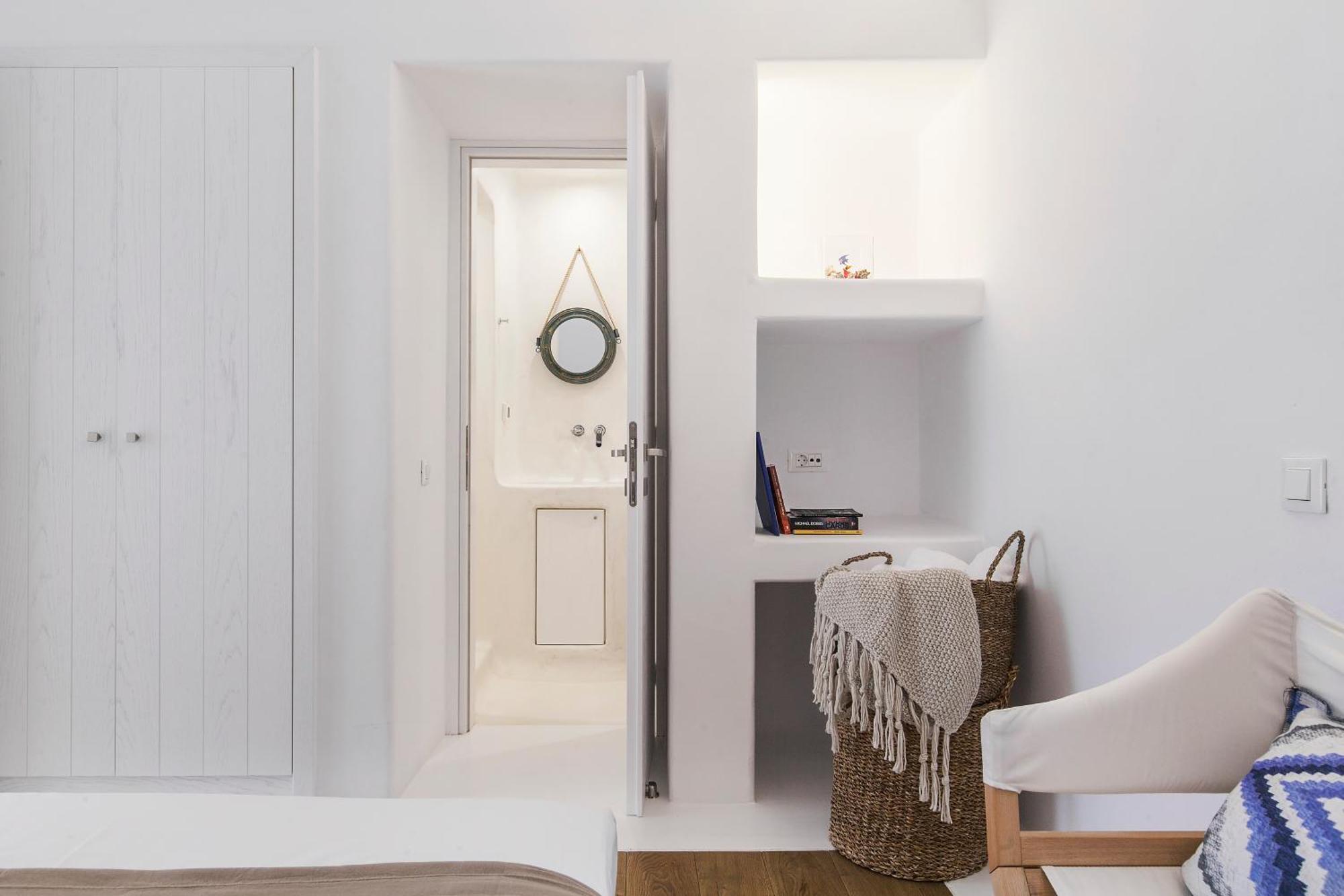 Breathtaking 6 Bed In Platis Gialos Extérieur photo