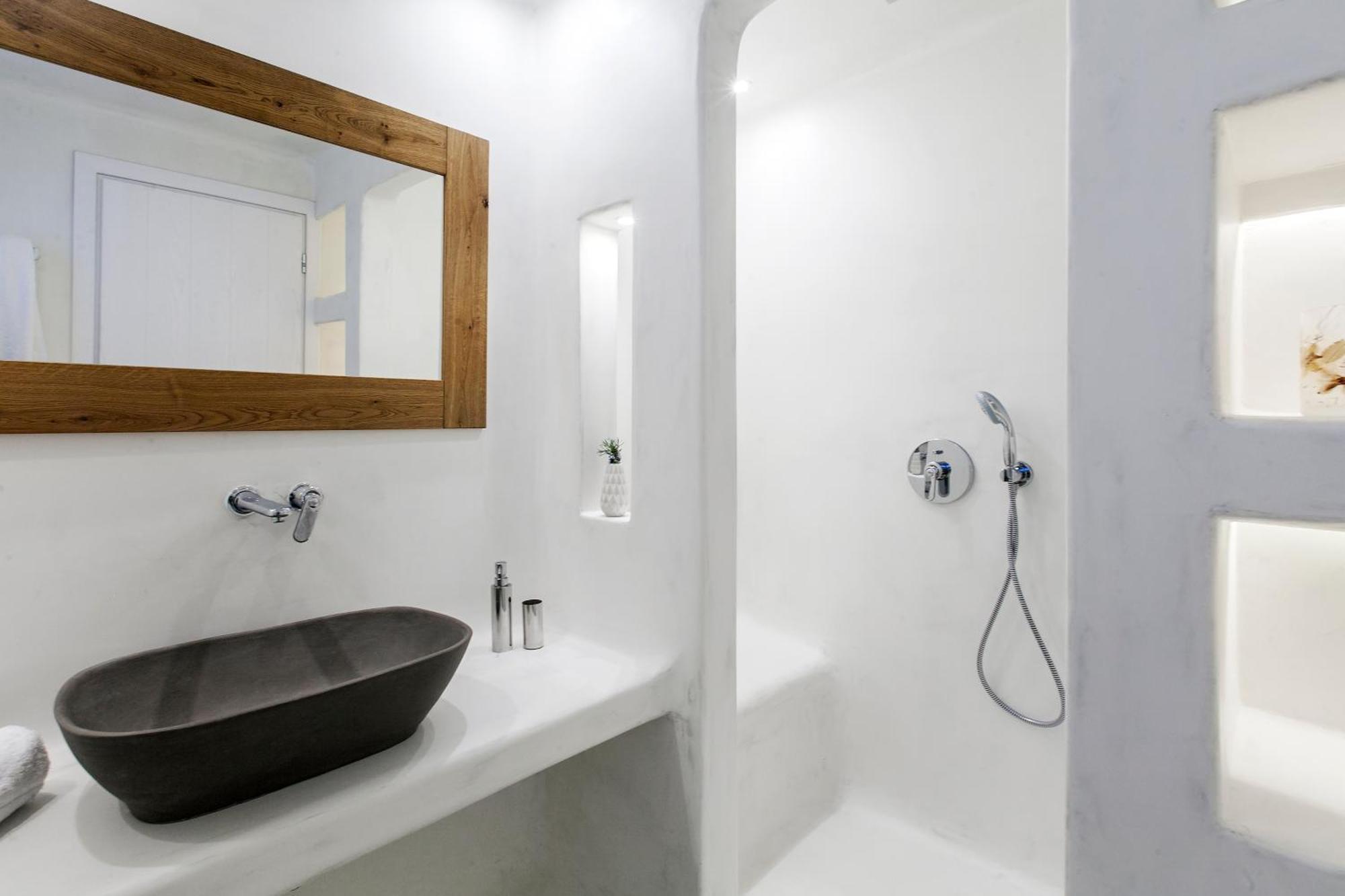 Breathtaking 6 Bed In Platis Gialos Extérieur photo