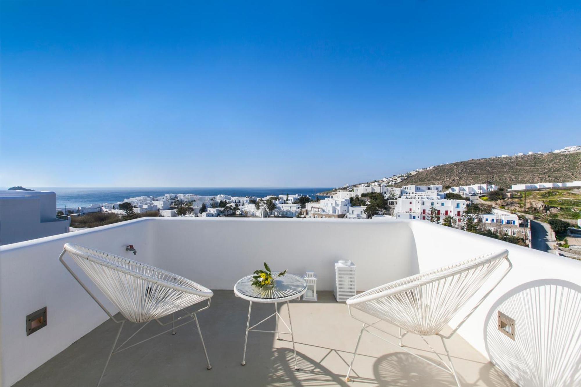 Breathtaking 6 Bed In Platis Gialos Extérieur photo