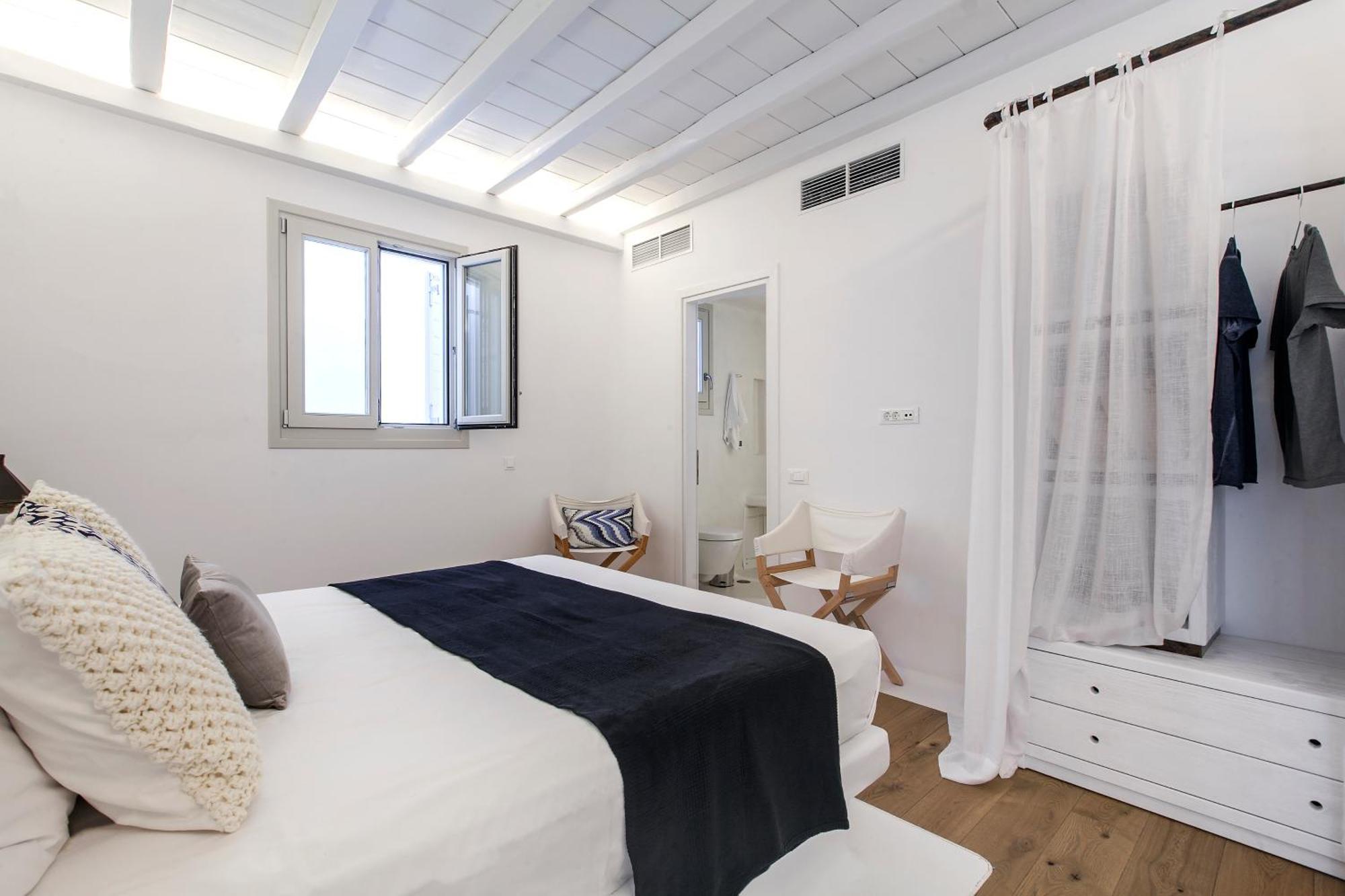 Breathtaking 6 Bed In Platis Gialos Extérieur photo