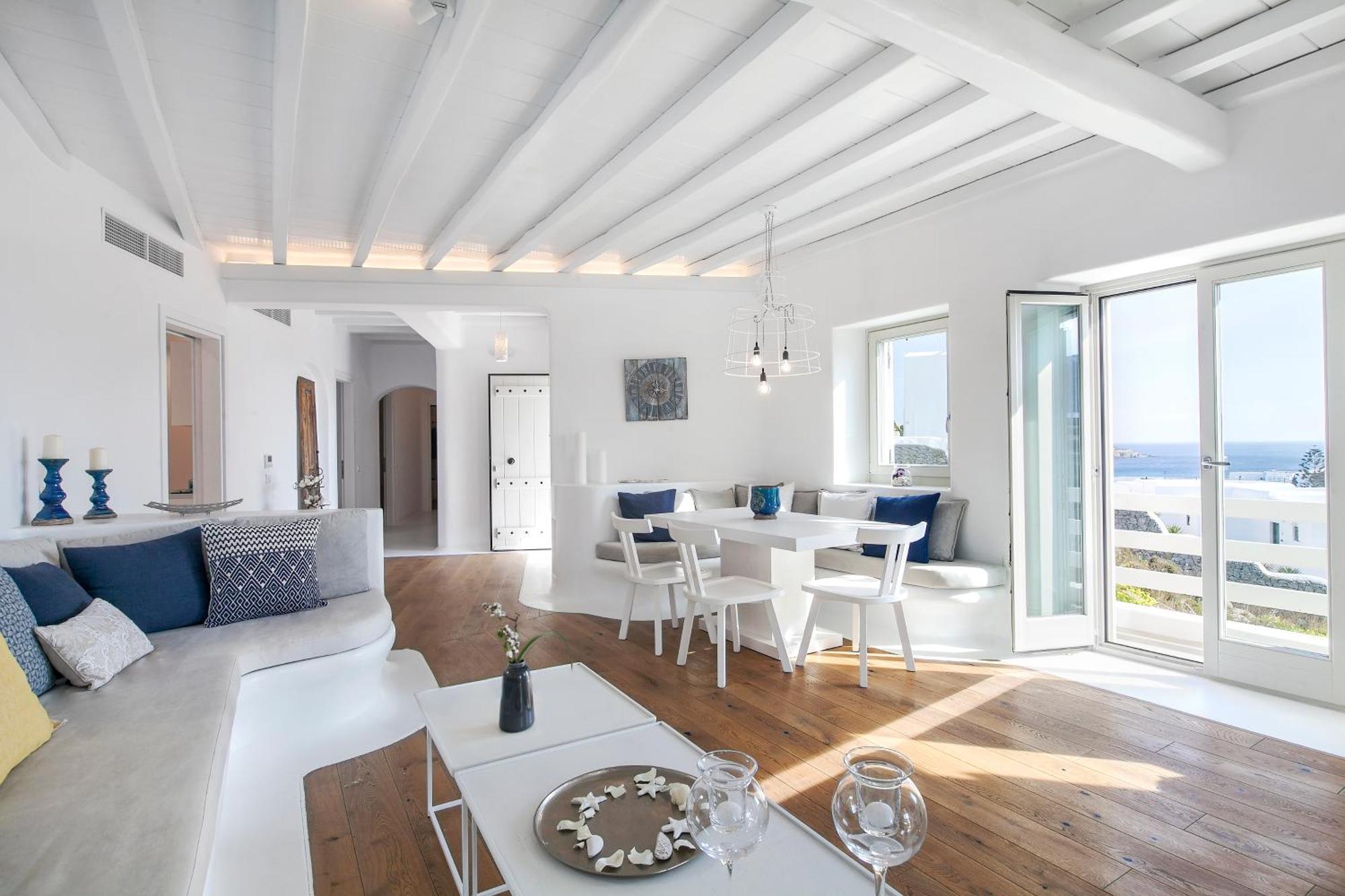 Breathtaking 6 Bed In Platis Gialos Extérieur photo