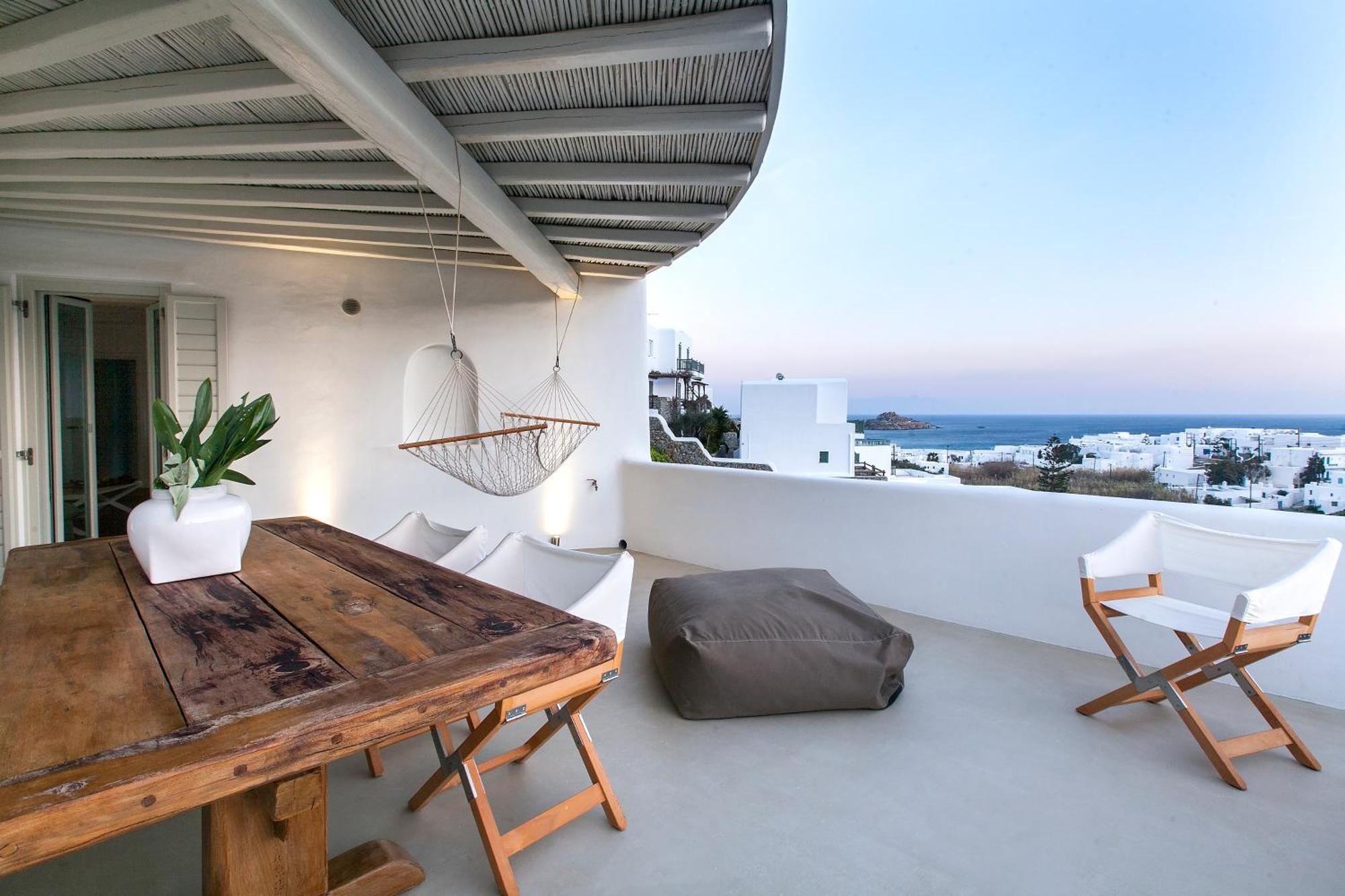 Breathtaking 6 Bed In Platis Gialos Extérieur photo